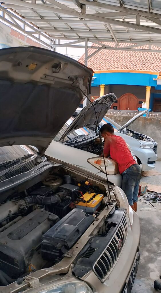 Servis transmisi mobil matic di bengkel ute matic Bekasi