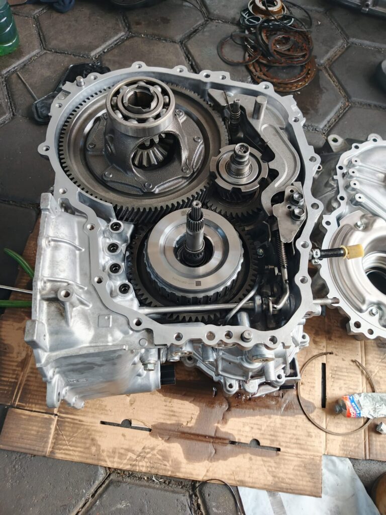 Spesialis transmisi matic bekasi