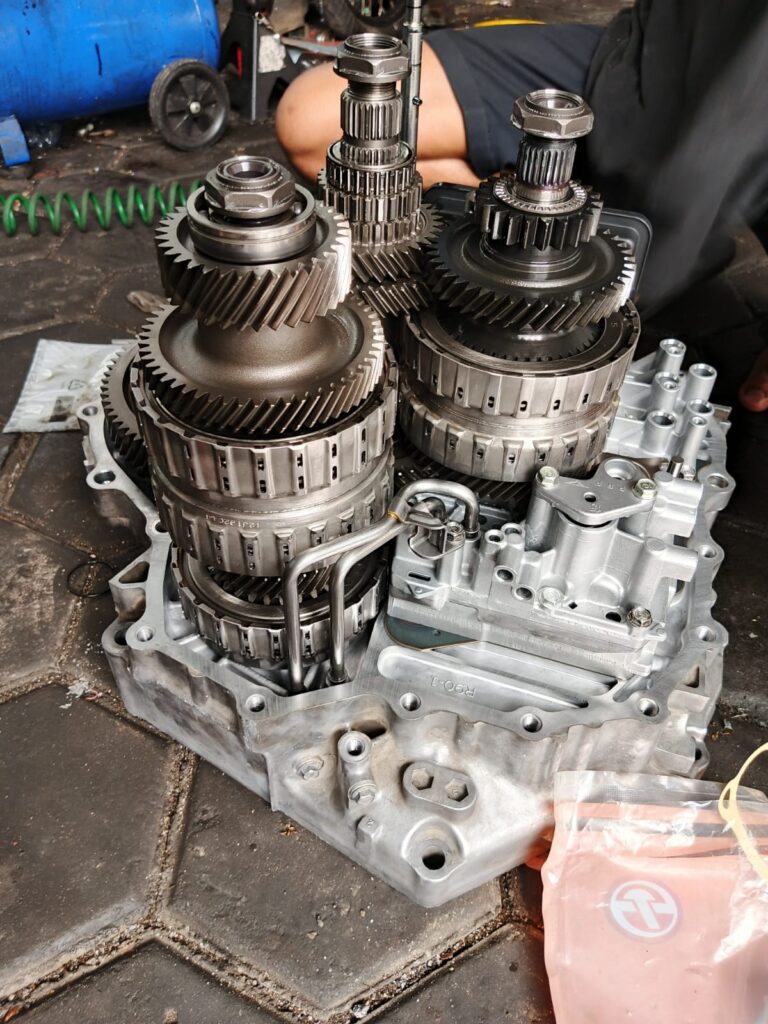 Transmisi mobil matic