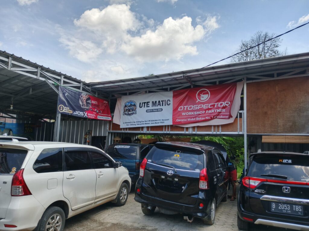 Bengkel mobil matic Bekasi siap melayani servis transmisi mobil matic sebelum mudik