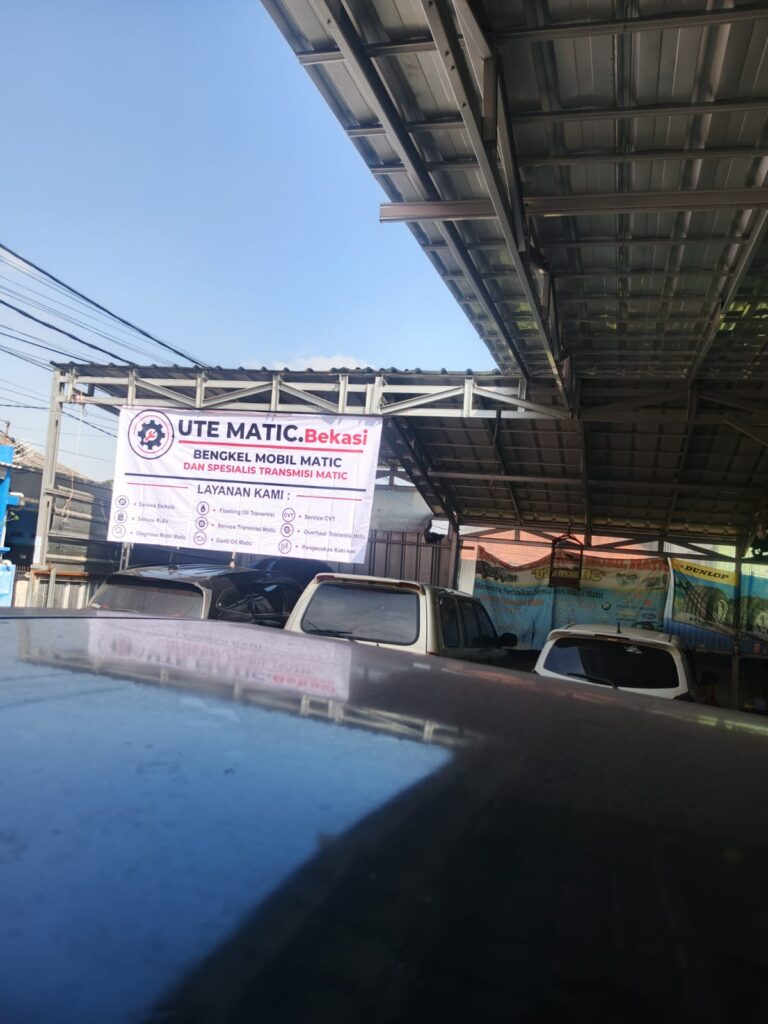 Mobil matic bergetar saat jalan pelan karena masalah Transmisi AT dan CVT